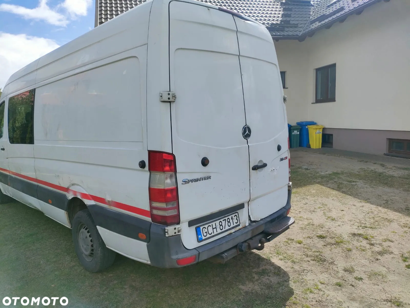 Mercedes-Benz Sprinter - 4