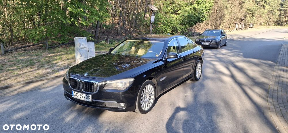 BMW Seria 7 740d xDrive - 4