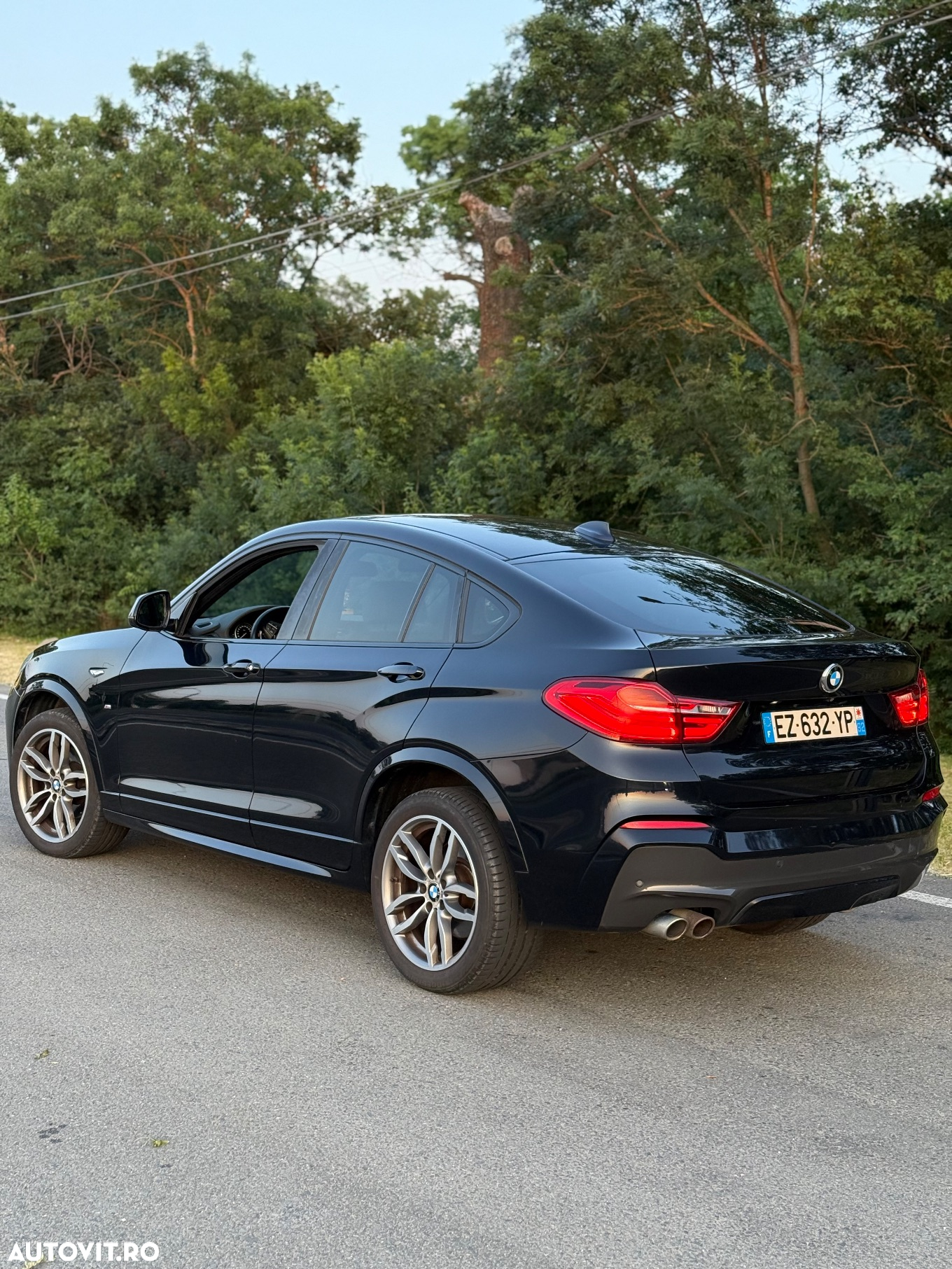 BMW X4 xDrive30d AT M Sport - 4