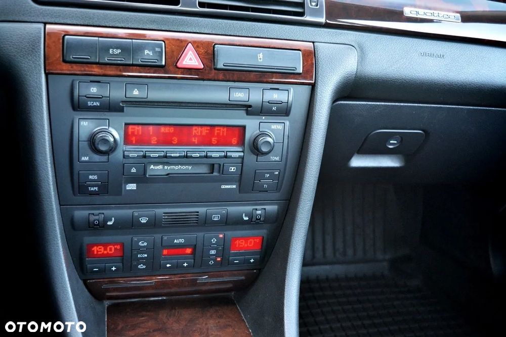 Audi A6 - 9