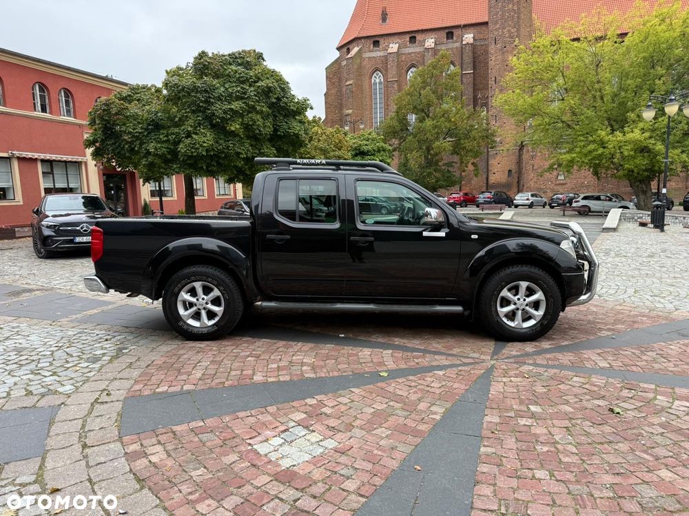 Nissan Navara 2.5 D LE Limited - 13