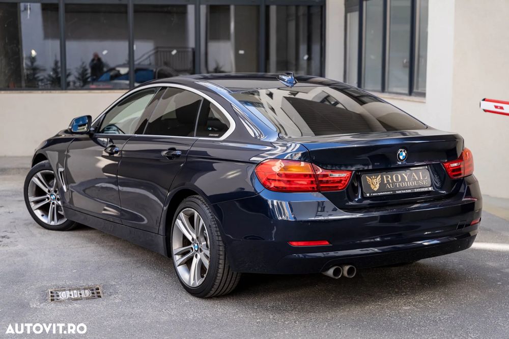 BMW Seria 4 420d xDrive Sport-Aut. - 3