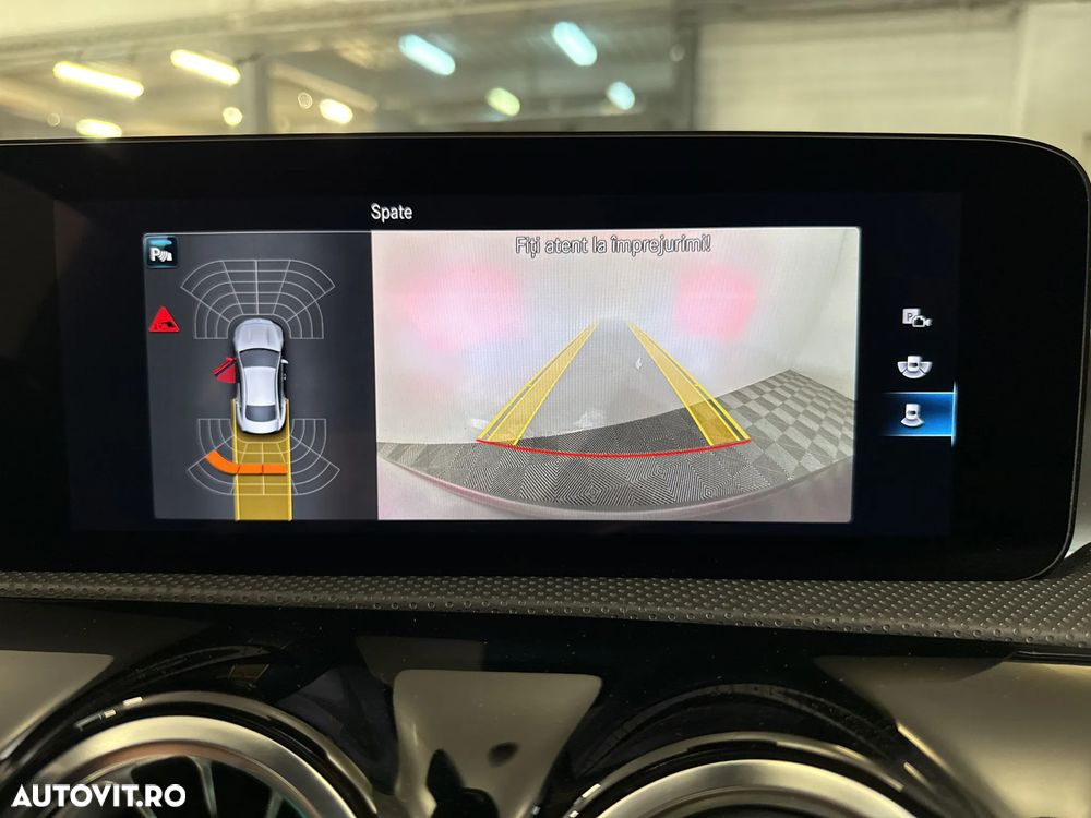 MERCEDES-BENZ CLA-Class 2022 — imagine 19