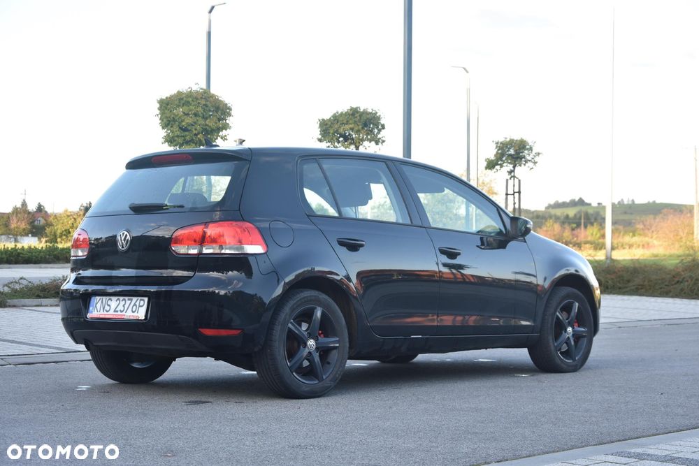 Volkswagen Golf 1.6 TDI Trendline - 12