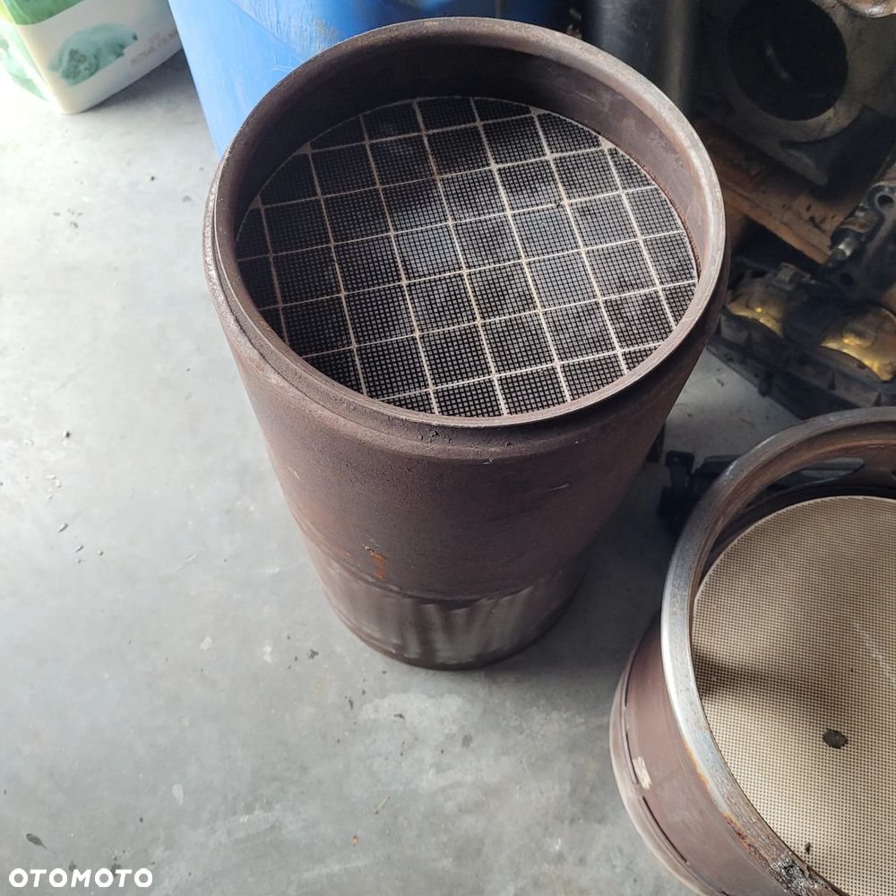 WKŁAD DPF IVECO STRALI EUROCARGO E6  CHWALIM116 - 5
