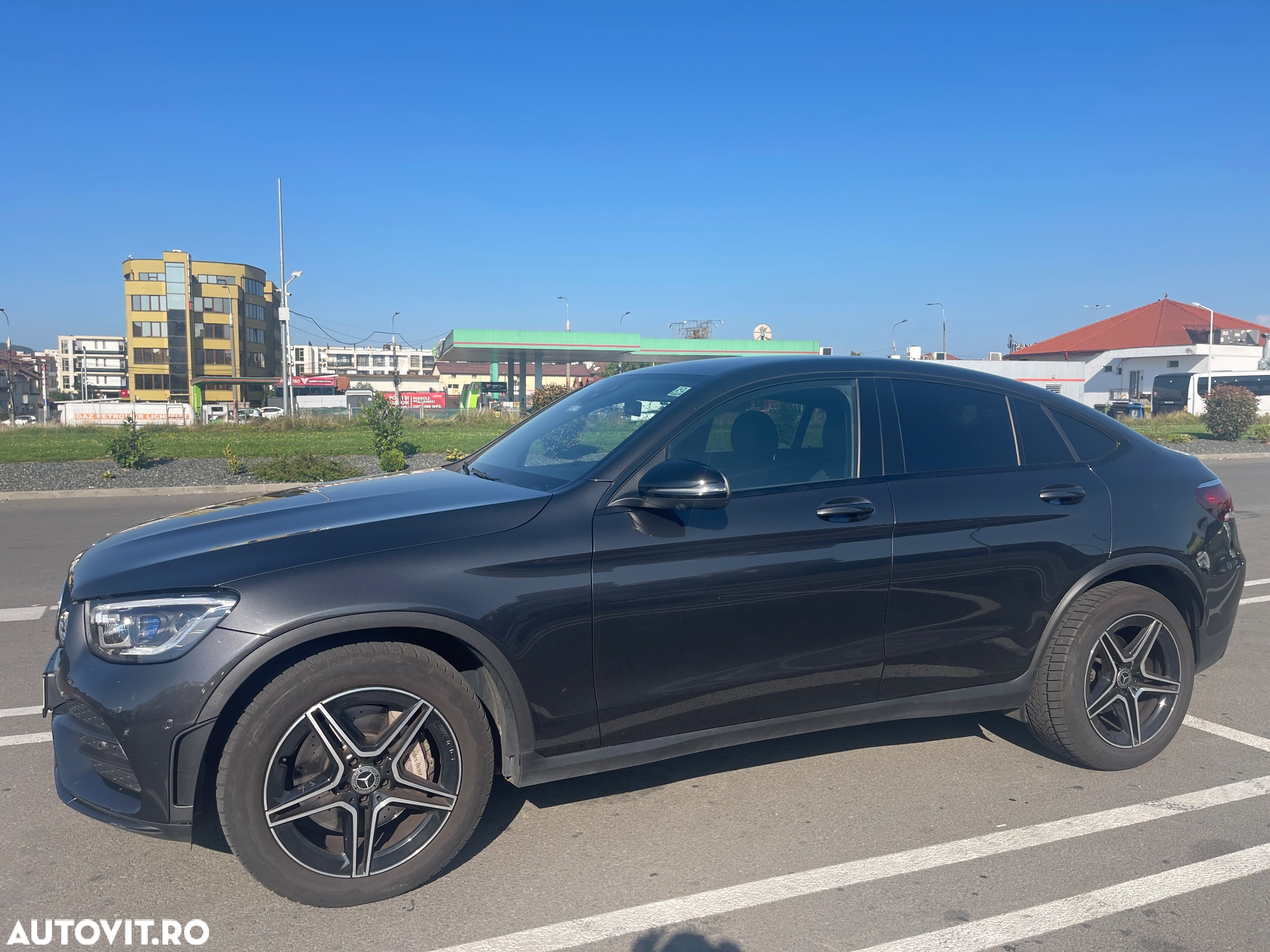 Mercedes-Benz GLC Coupe 220 d 4MATIC - 7