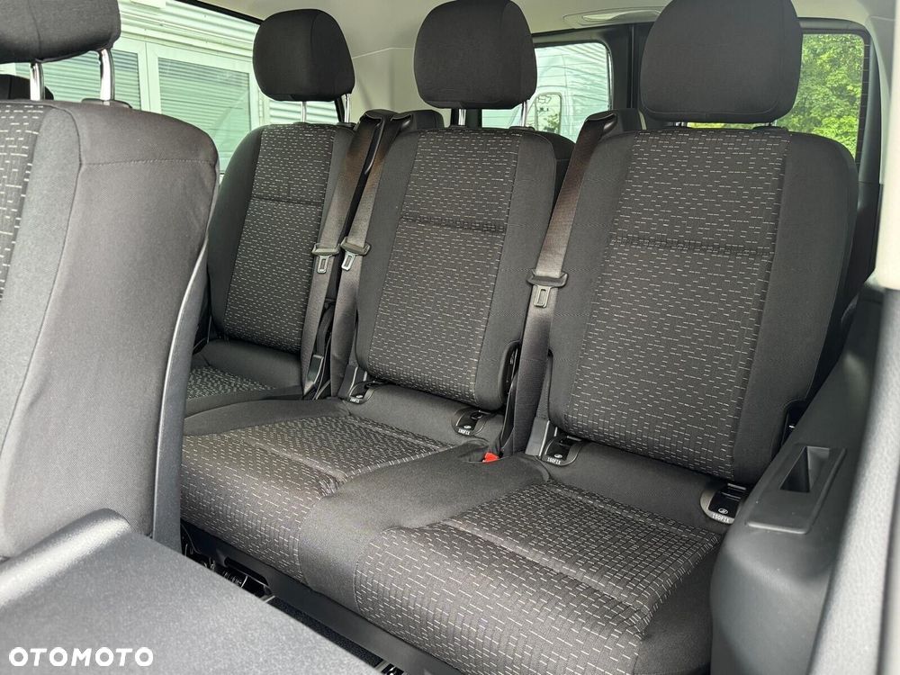Mercedes-Benz Vito - 19