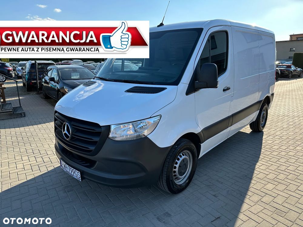 Mercedes-Benz Sprinter - 1