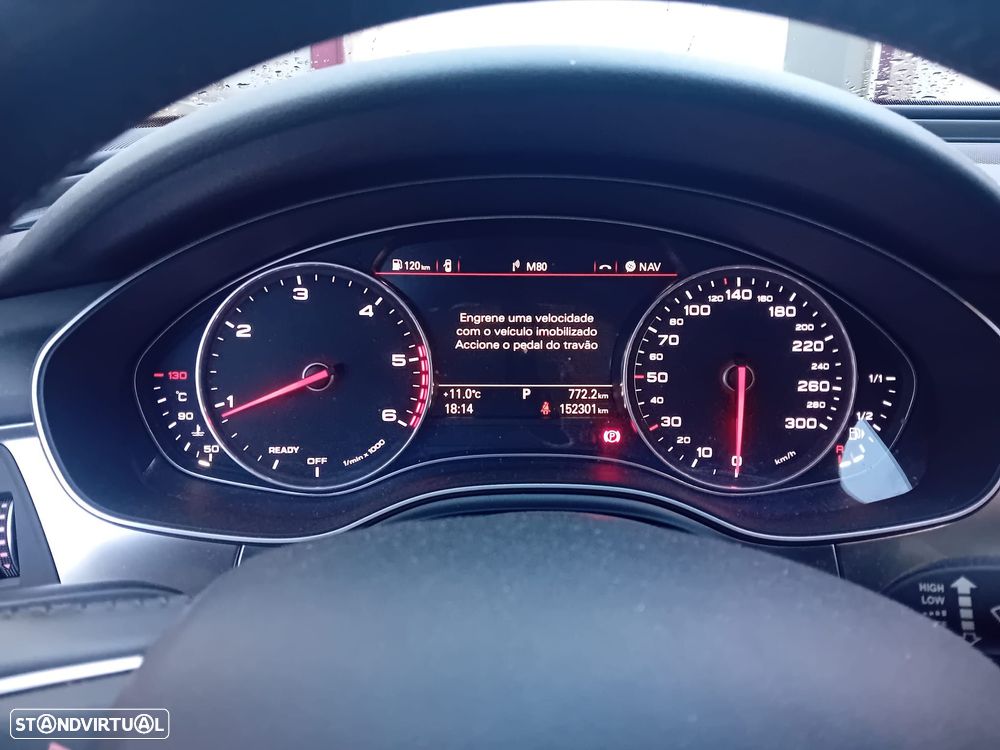 Audi A6 Avant 2.0 TDi S-line S tronic - 12