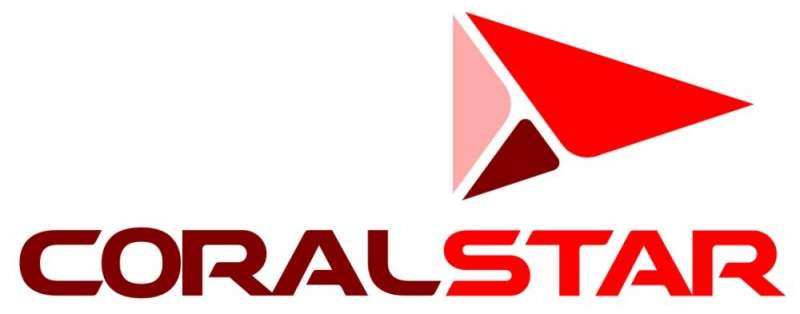 Logotipo: CoralStar, Lda.