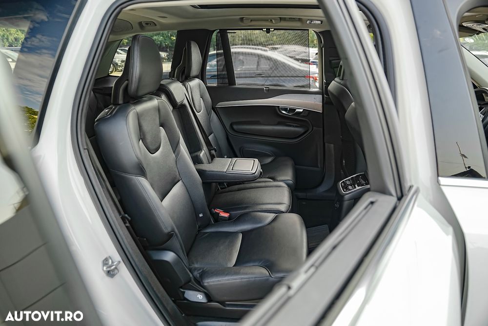 Volvo XC 90 Recharge T8 eAWD Inscription - 16