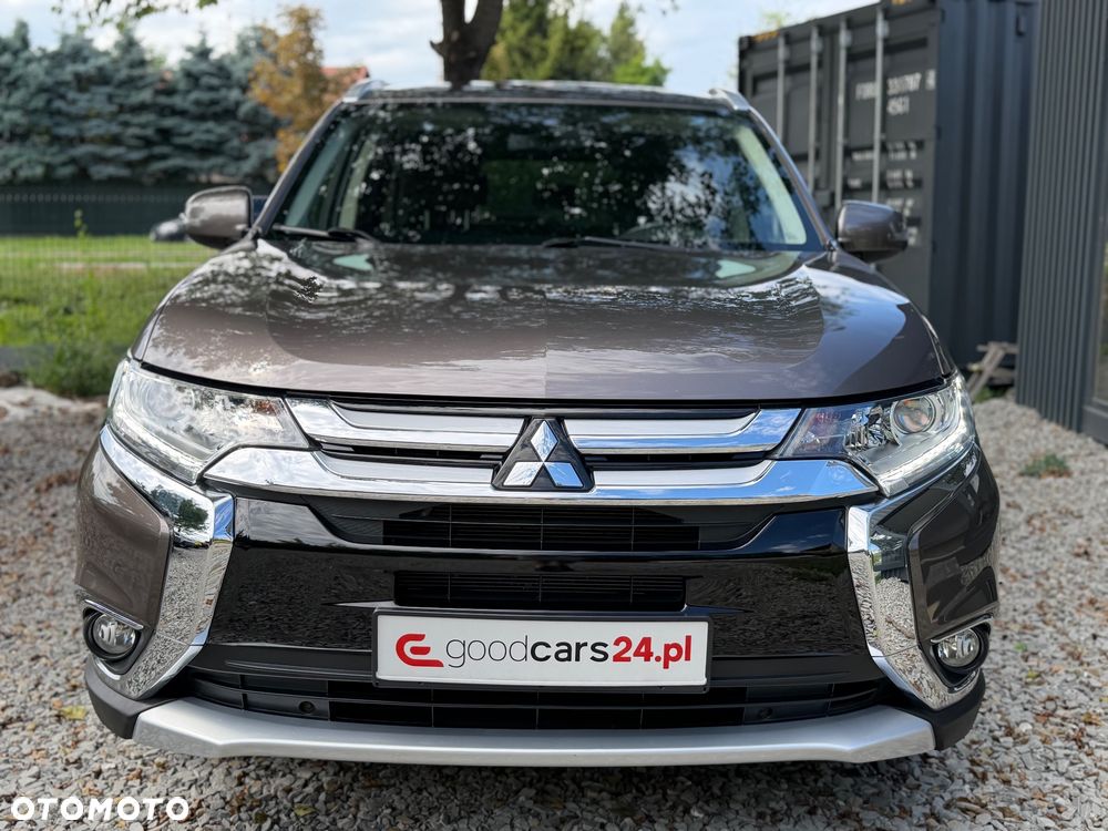 Mitsubishi Outlander - 5