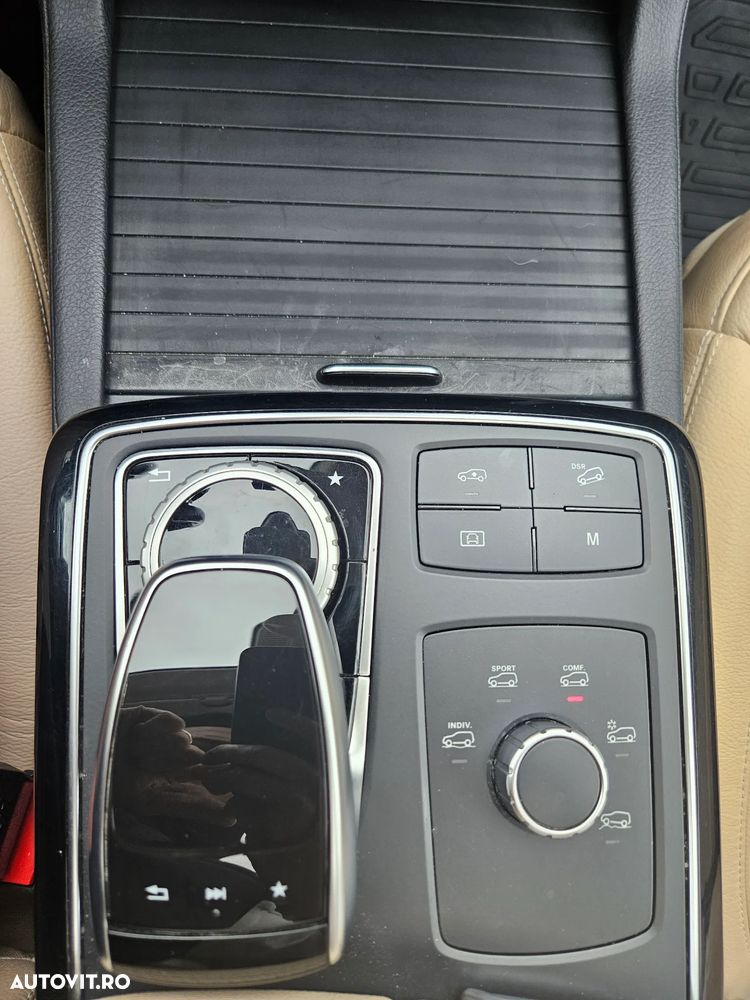 Mercedes-Benz GLE 350 d 4MATIC 9G-TRONIC - 10