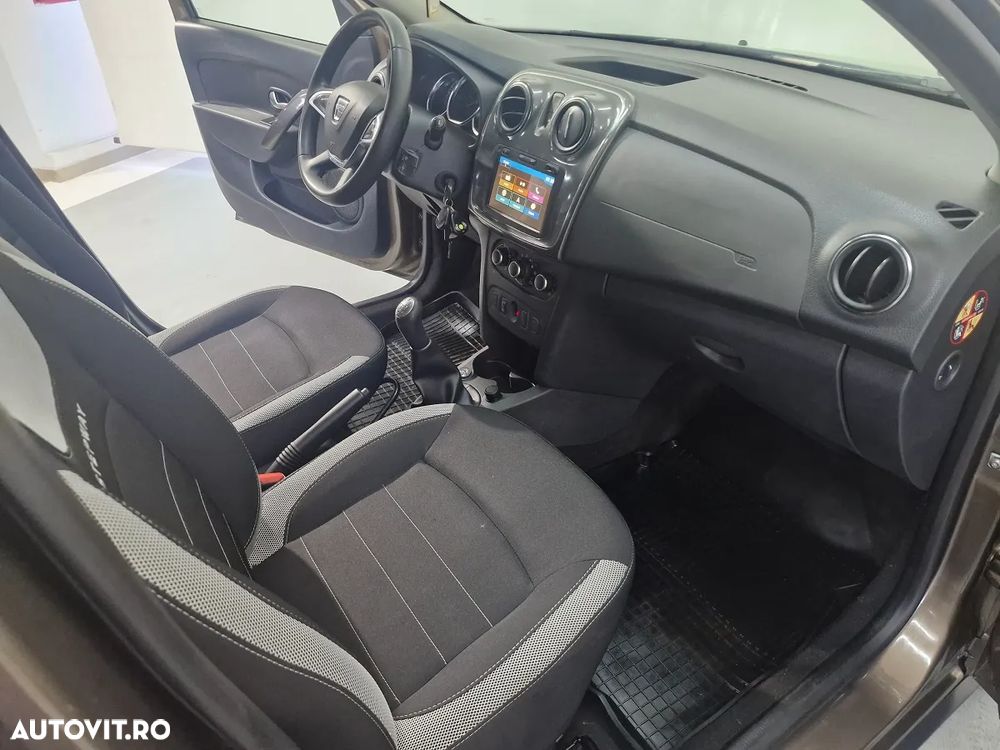 Dacia Sandero Stepway - 10