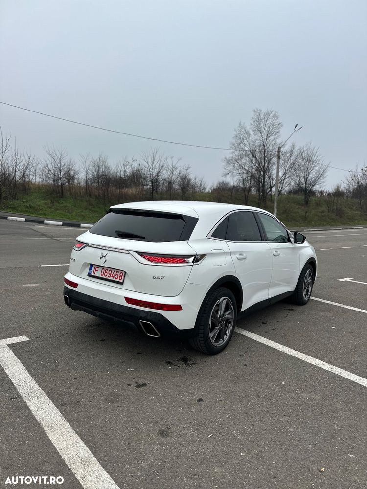 DS Automobiles DS 7 Crossback DS7 Crosback 1.6 PHeV AWD 300 EAT8 Bastille+ - 5