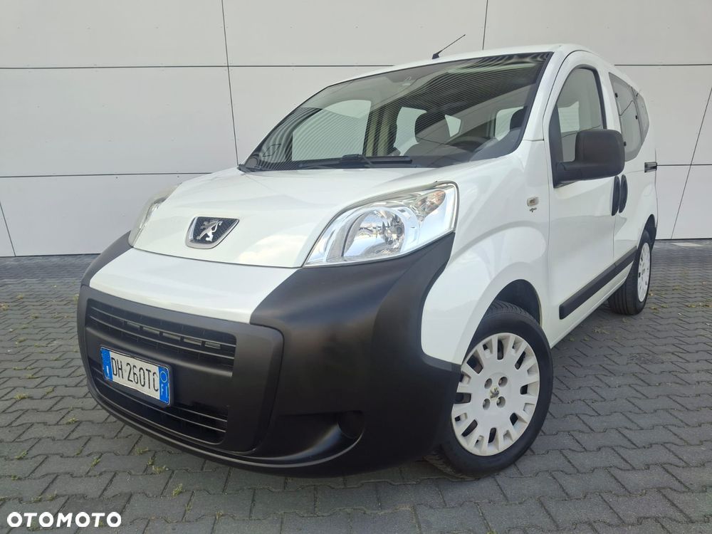 Peugeot Bipper Tepee 75 - 1