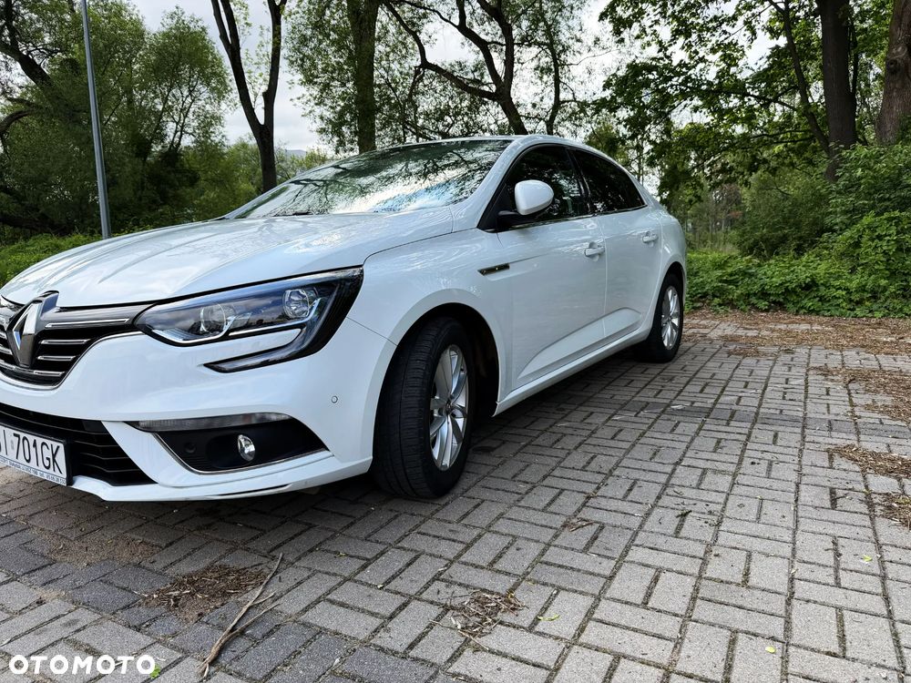 Renault Megane 1.3 TCe FAP Intens - 6
