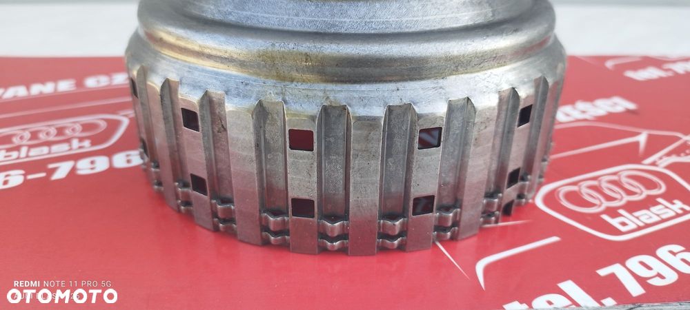 Kosz Sprzęgła bez tarczek Skrzyni Automatycznej 5HP24 Audi S6 4.2 Q - 4