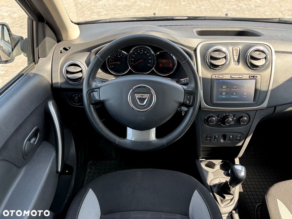 Dacia Sandero Stepway TCe 90 Easy-R S&S Prestige - 5