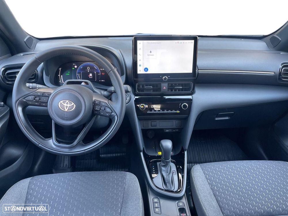 Toyota Yaris Cross 1.5 HDF Square Collection - 9