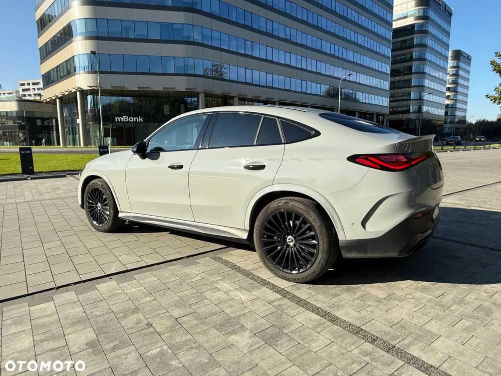 Mercedes-Benz GLC Coupe 300 d 4-Matic - 2