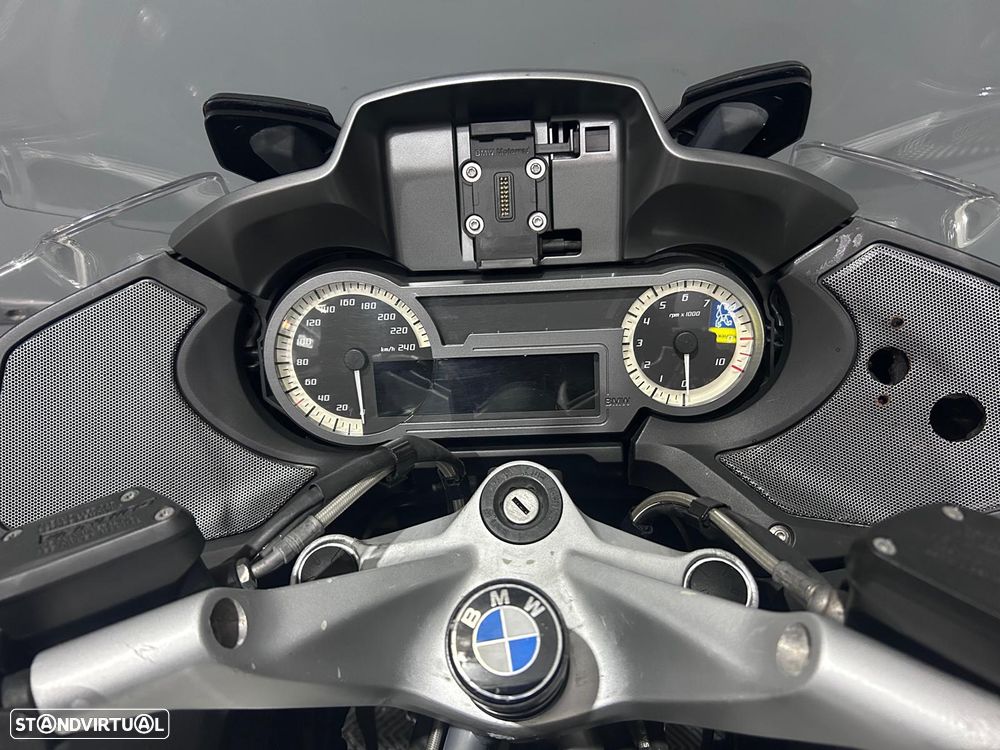 BMW R 1200 RT - 12