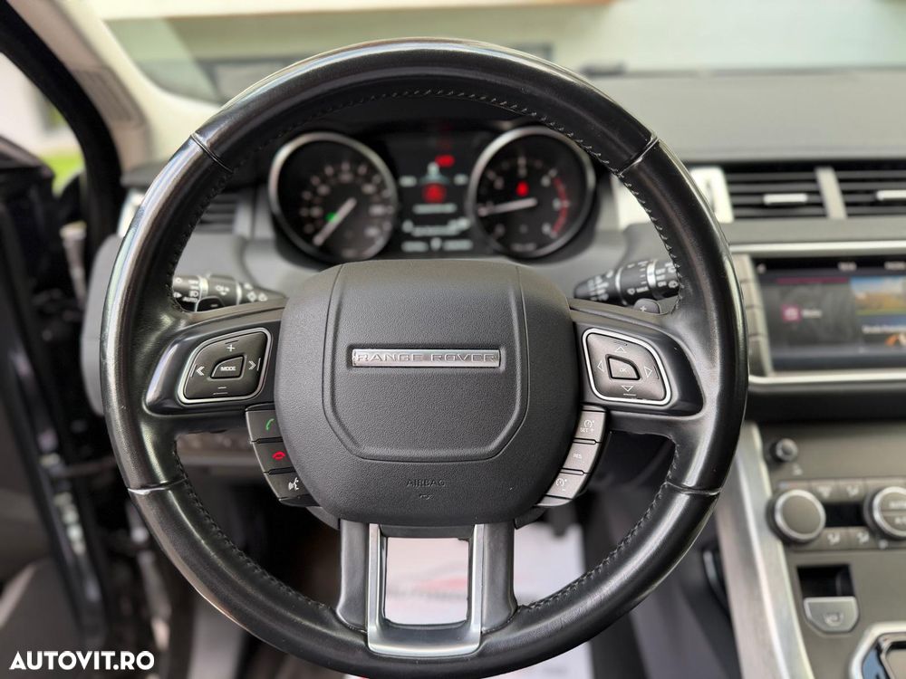 Land Rover Range Rover Evoque - 18