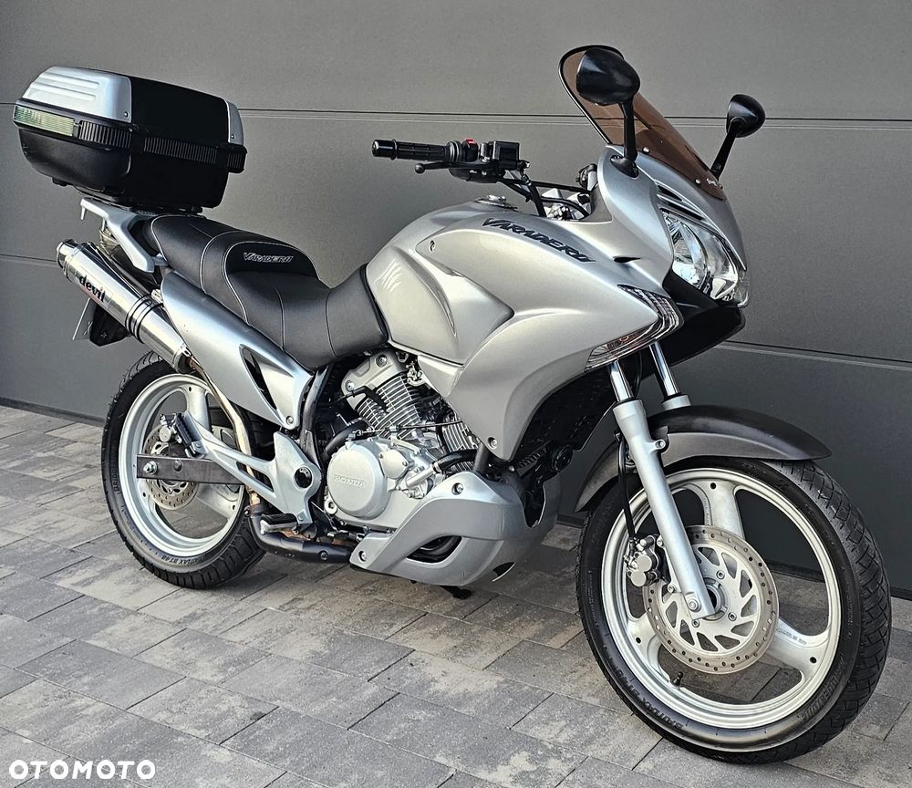 Honda Varadero - 5
