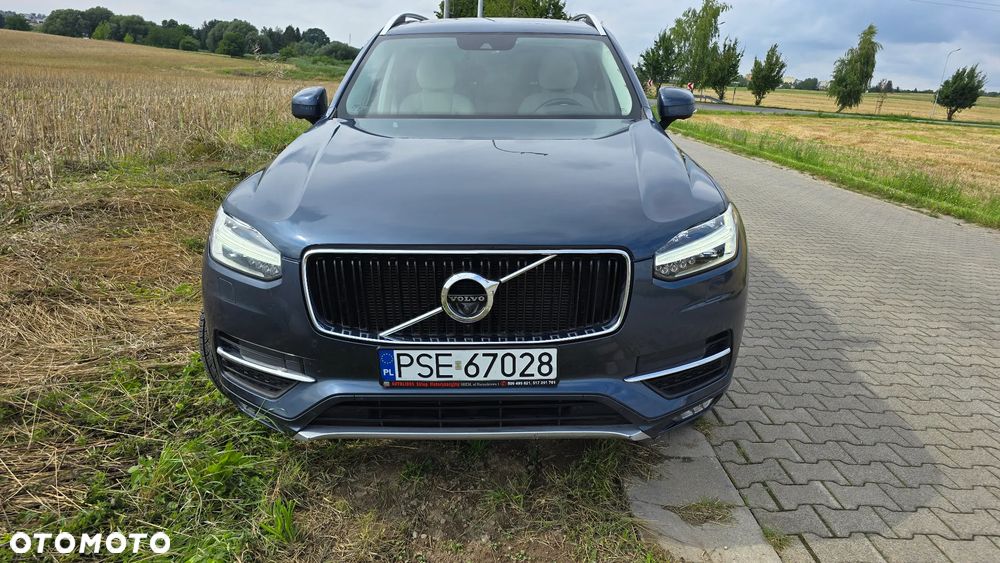 Volvo XC 90 T6 AWD Momentum 7os - 4