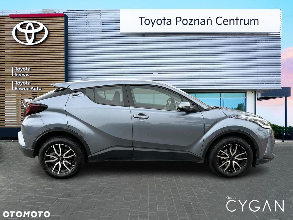 Toyota C-HR 1.2 T Comfort - 6