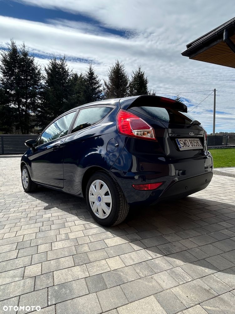 Ford Fiesta - 9