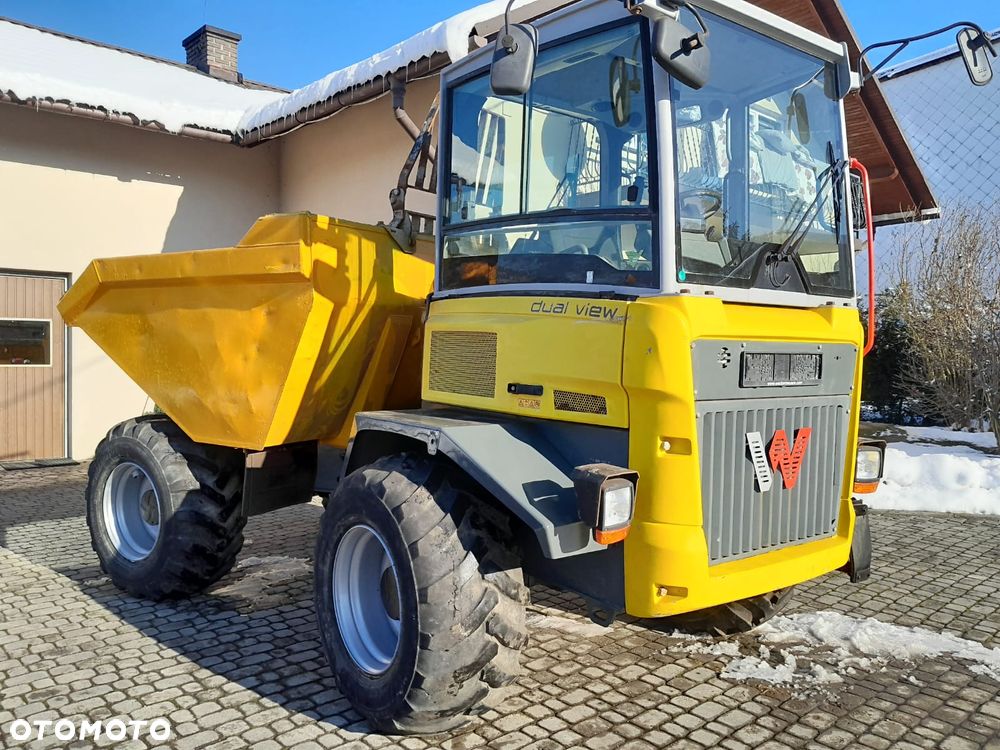 Wacker Neuson DV 100 DUAL VIEW, 2020r. 1937mtg z kabiną - 4