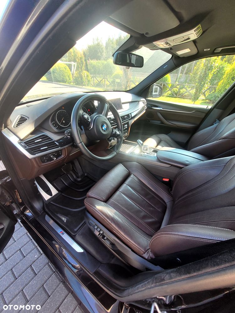 BMW X5 xDrive25d - 14