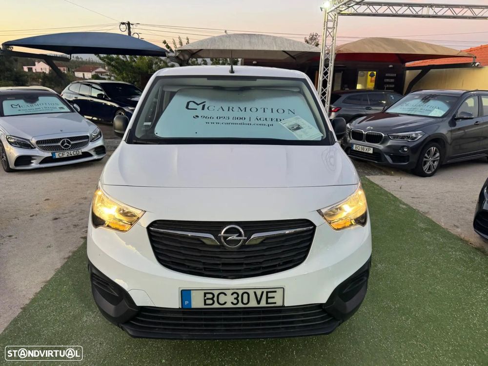 Opel Combo 1.5 CDTi L1H1 Edition Plus - 25