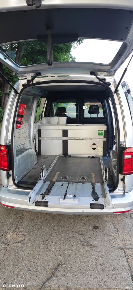 Volkswagen Caddy - 25