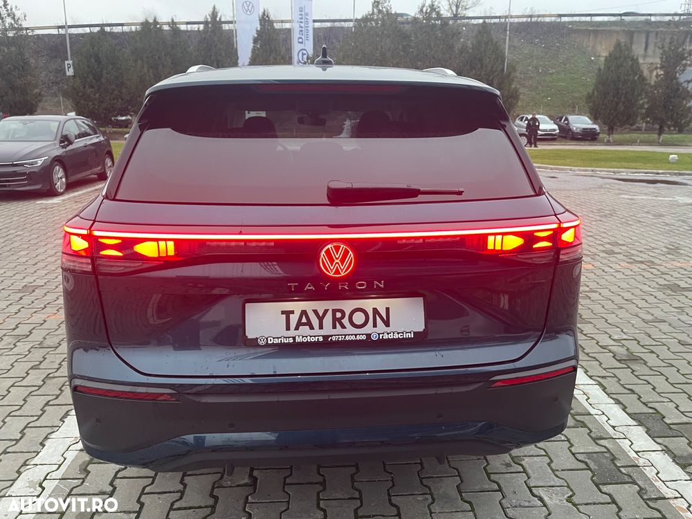 Volkswagen Tayron 2.0 TDI 4Motion DSG Life - 6