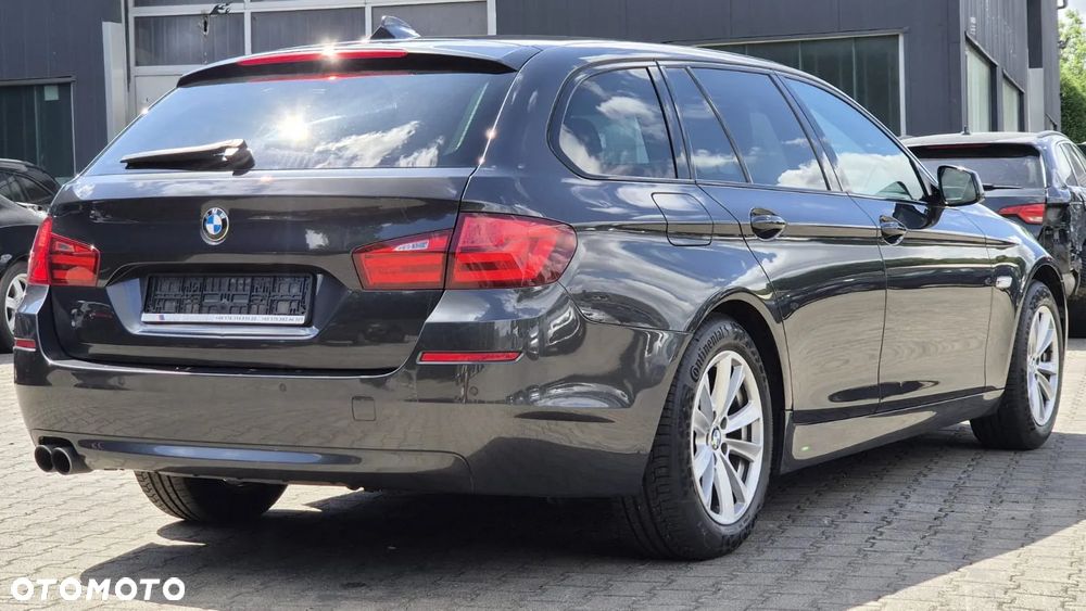 BMW Seria 5 520d - 8