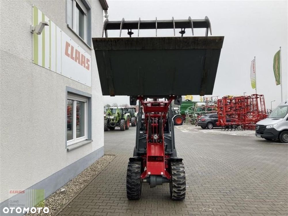 Kubota Weidemann 1160e MINI KOPARKA , - 4