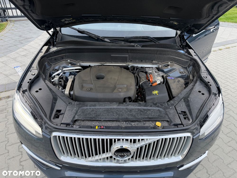 Volvo XC 90 T8 AWD Plug-In Hybrid Inscription 7os - 11