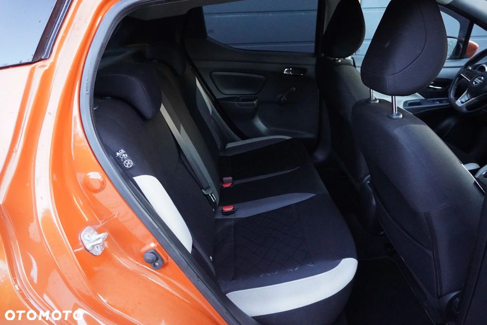Nissan Micra 0.9 IG-T Tekna S&S - 11