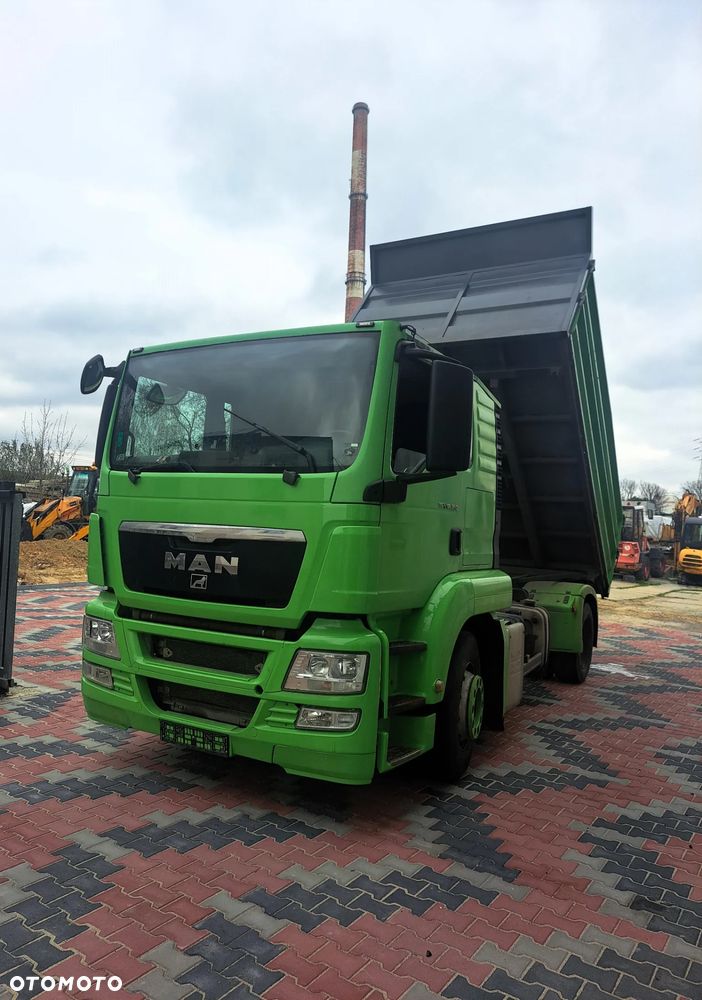 MAN TGS - 7