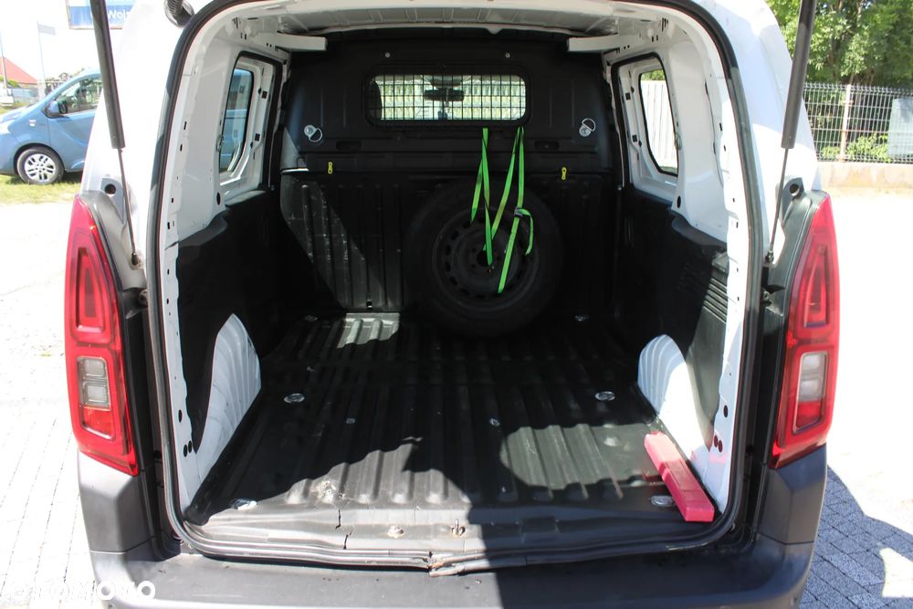 Citroën Berlingo - 14