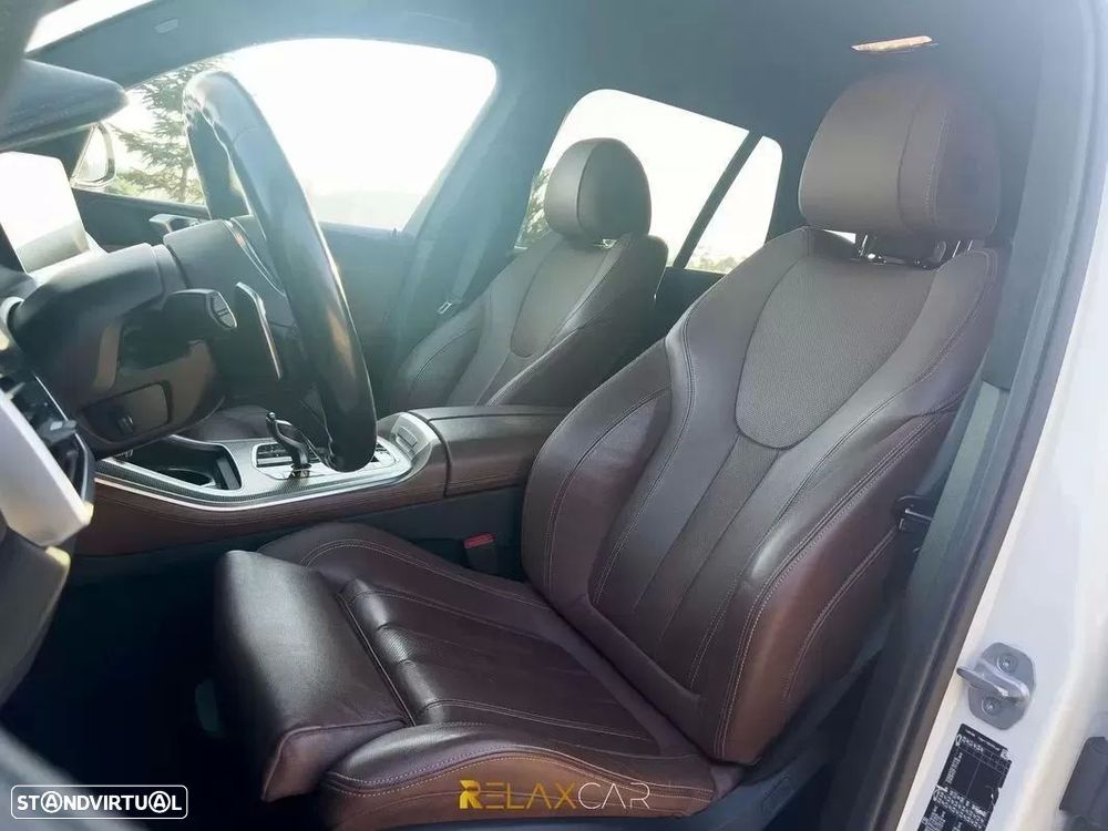 BMW X5 45 e xDrive Pack M - 15