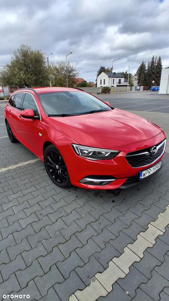Opel Insignia Sports Tourer 2.0 Diesel Automatik Dynamic - 1