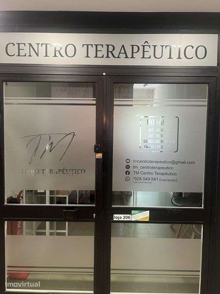 Loja no C.C “Mochos”-Pinhal Novo - Grande imagem: 2/10
