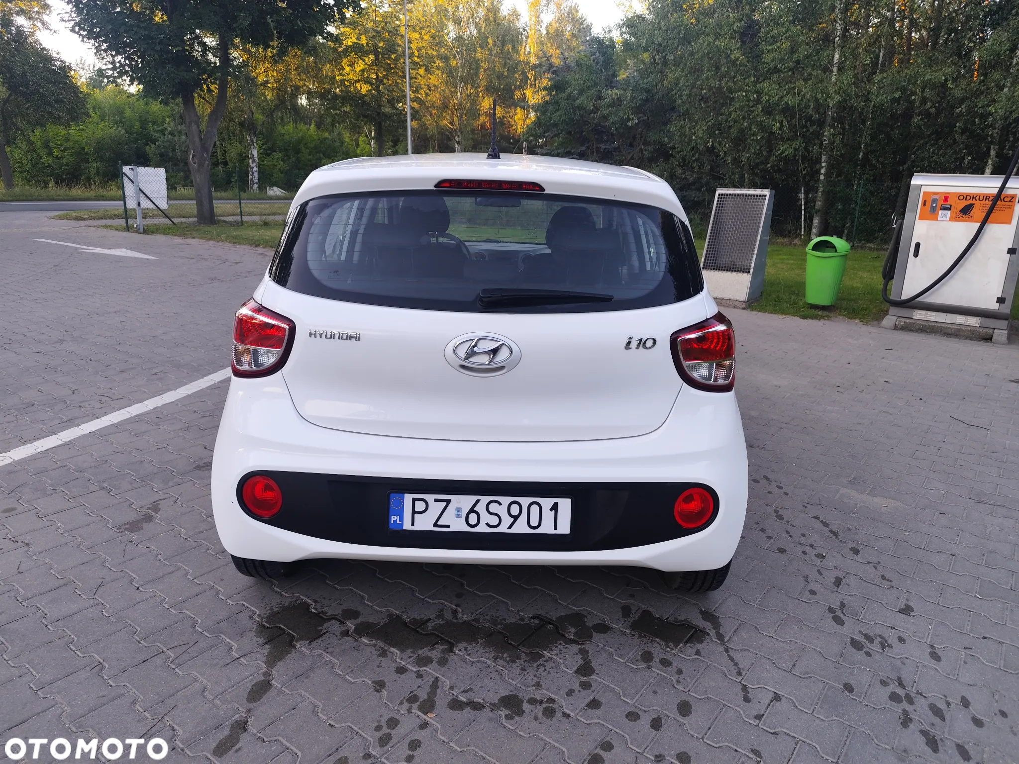 Hyundai i10 1.0 Access - 5