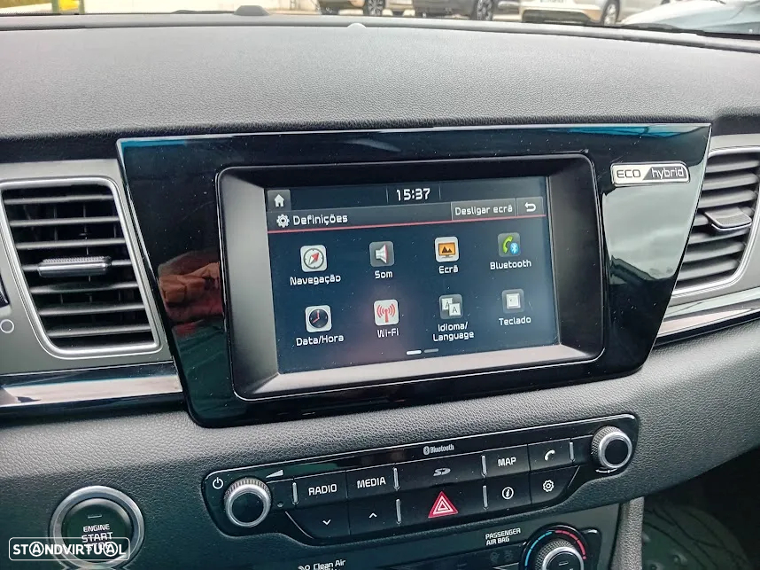 Kia Niro 1.6 GDi HEV EX - 16