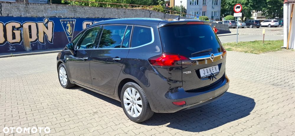 Opel Zafira 2.0 CDTI Cosmo - 7