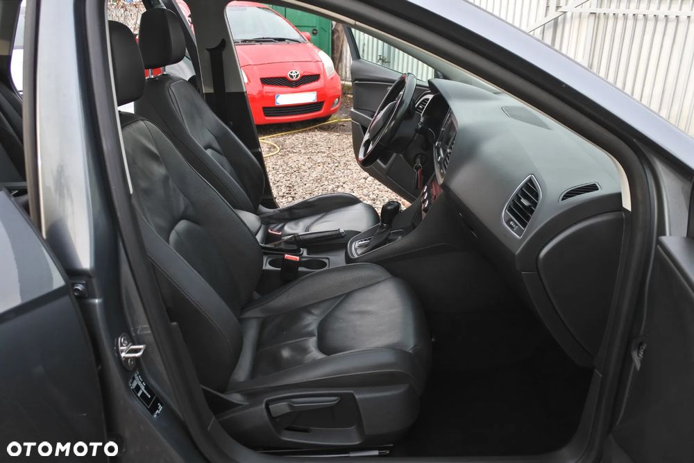 Seat Leon 2.0 TDI Start&Stop 4Drive DSG X-Perience - 6