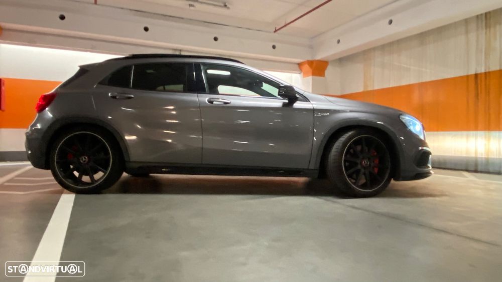 Mercedes-Benz GLA 45 AMG 4Matic 7G-DCT Edition 1 - 25